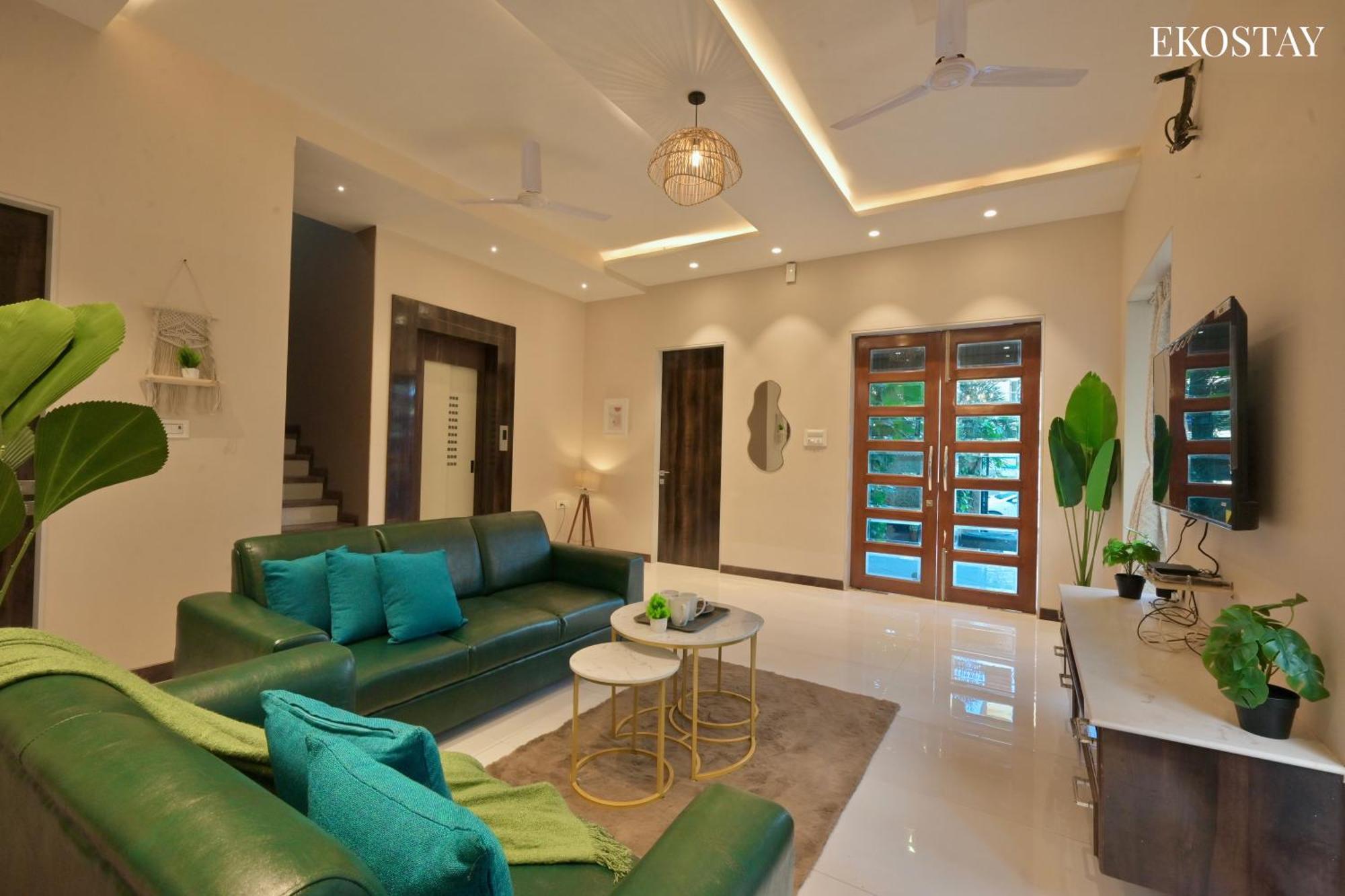 Ekostay - Hazel Villa Lonavla Exterior foto