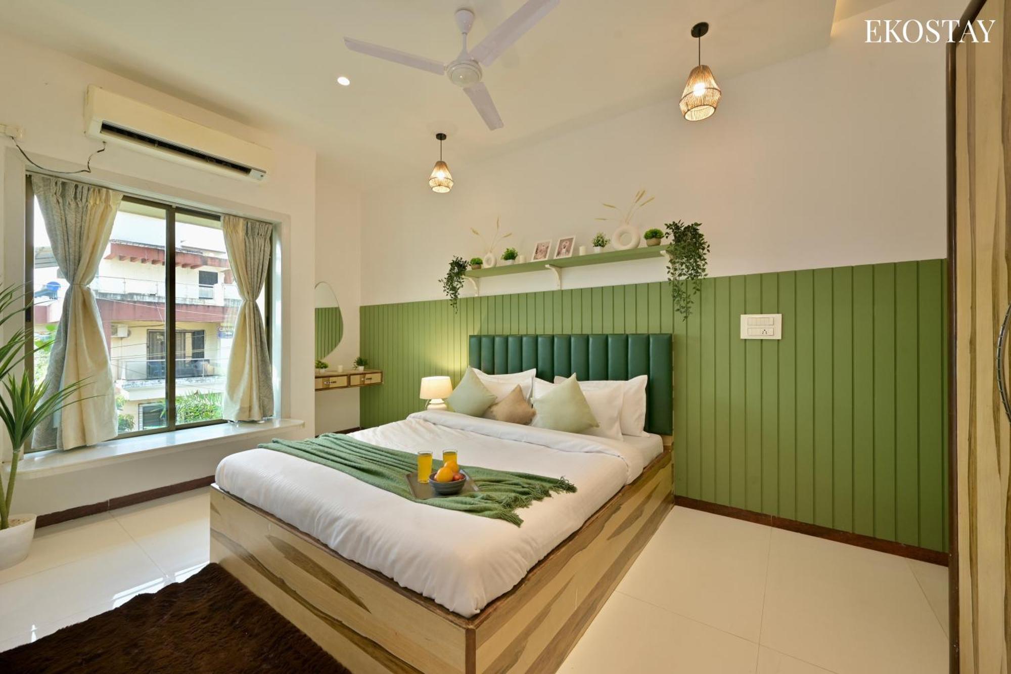 Ekostay - Hazel Villa Lonavla Exterior foto