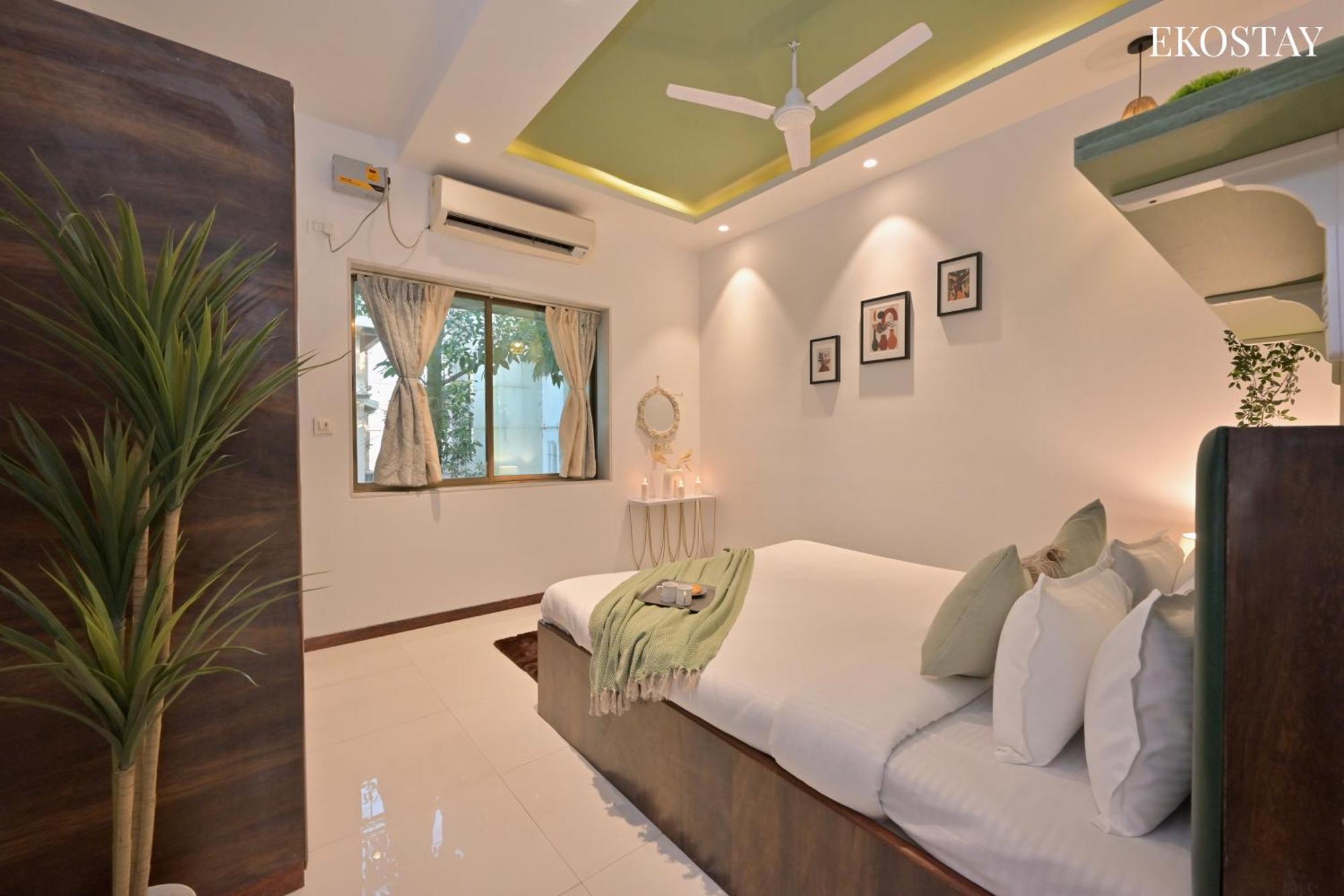 Ekostay - Hazel Villa Lonavla Exterior foto