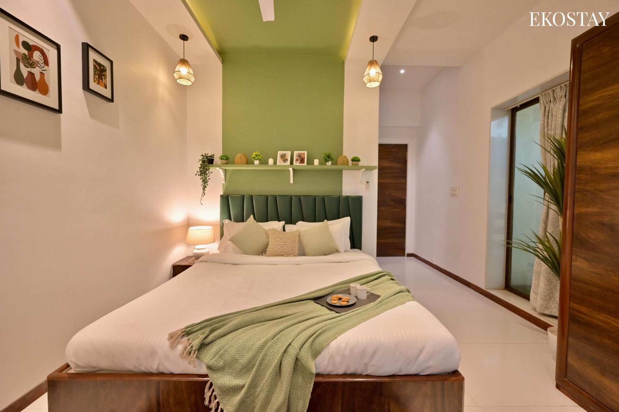 Ekostay - Hazel Villa Lonavla Exterior foto