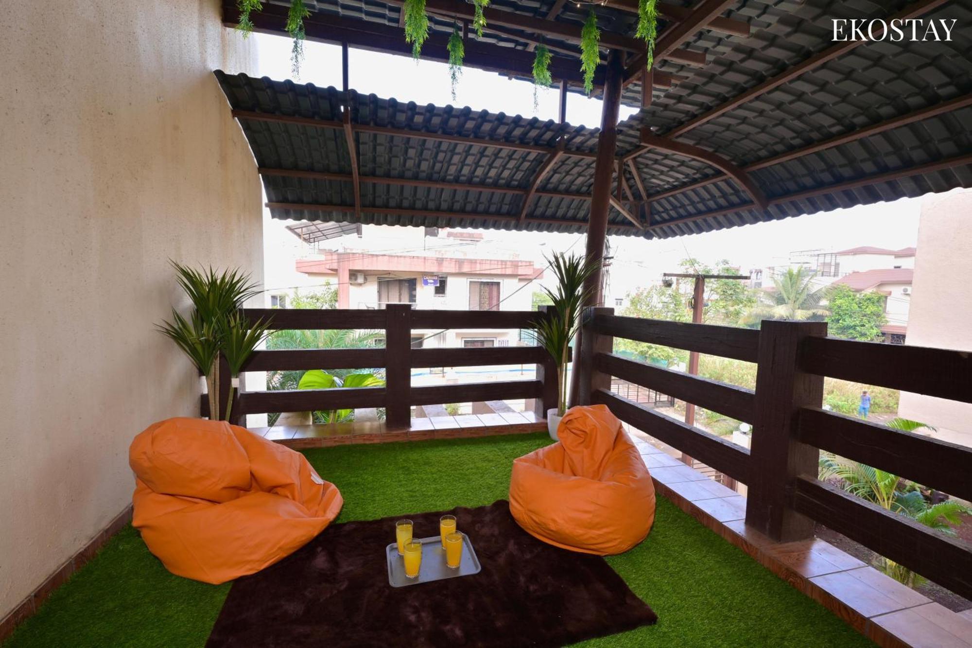 Ekostay - Hazel Villa Lonavla Exterior foto