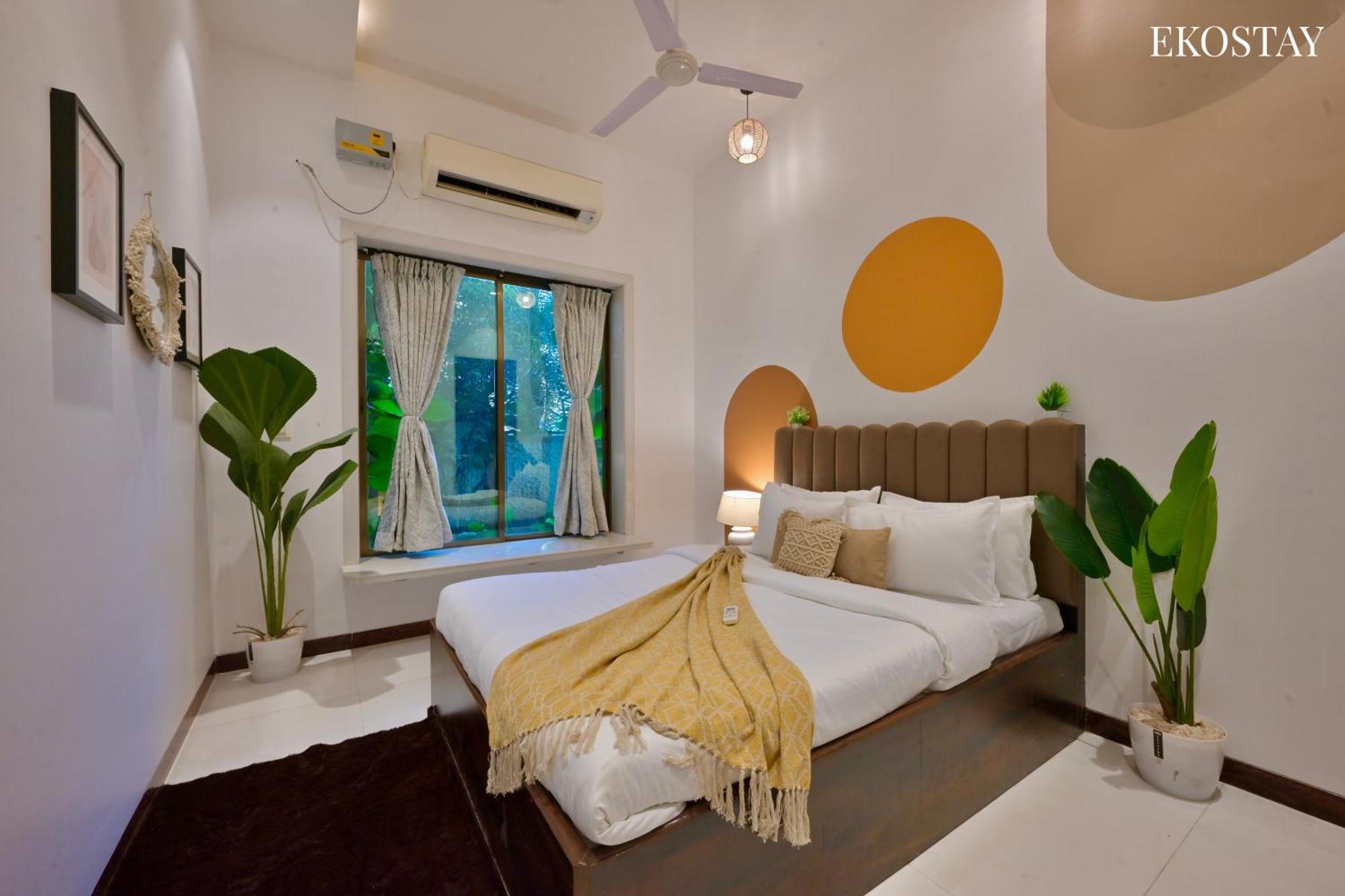 Ekostay - Hazel Villa Lonavla Exterior foto
