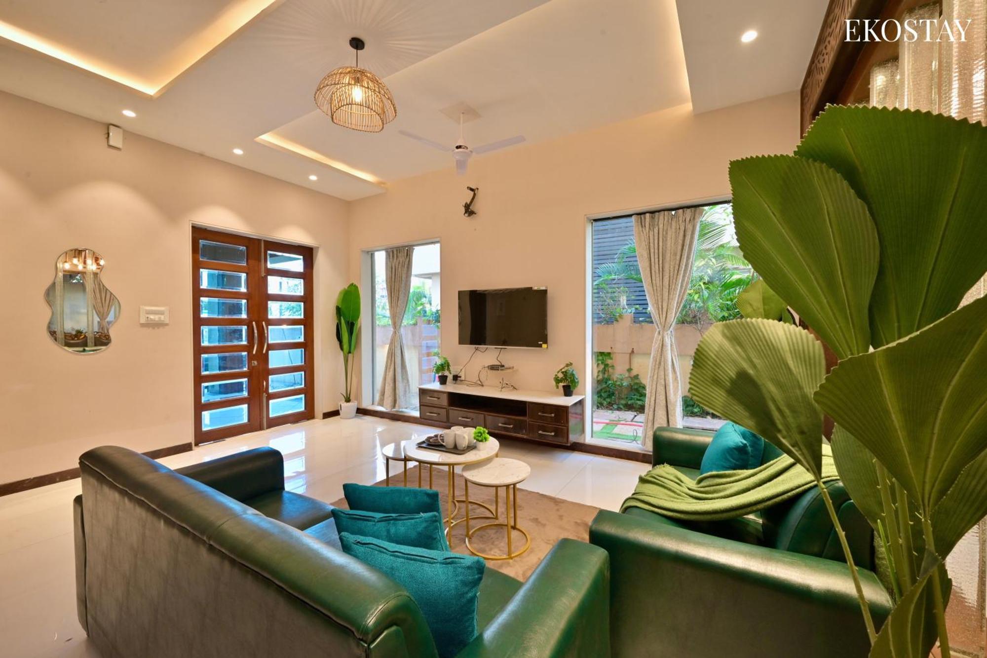Ekostay - Hazel Villa Lonavla Exterior foto