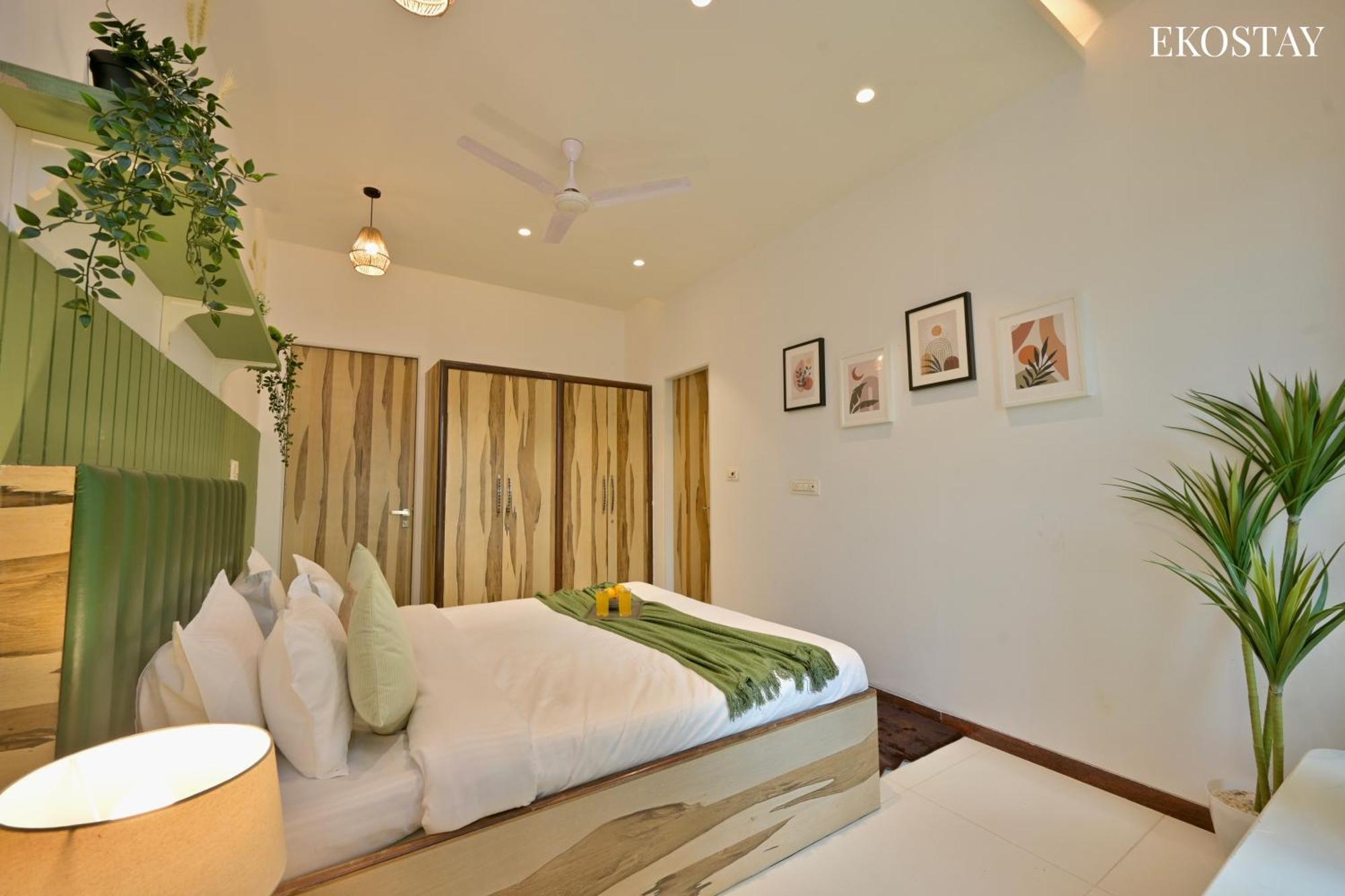 Ekostay - Hazel Villa Lonavla Exterior foto