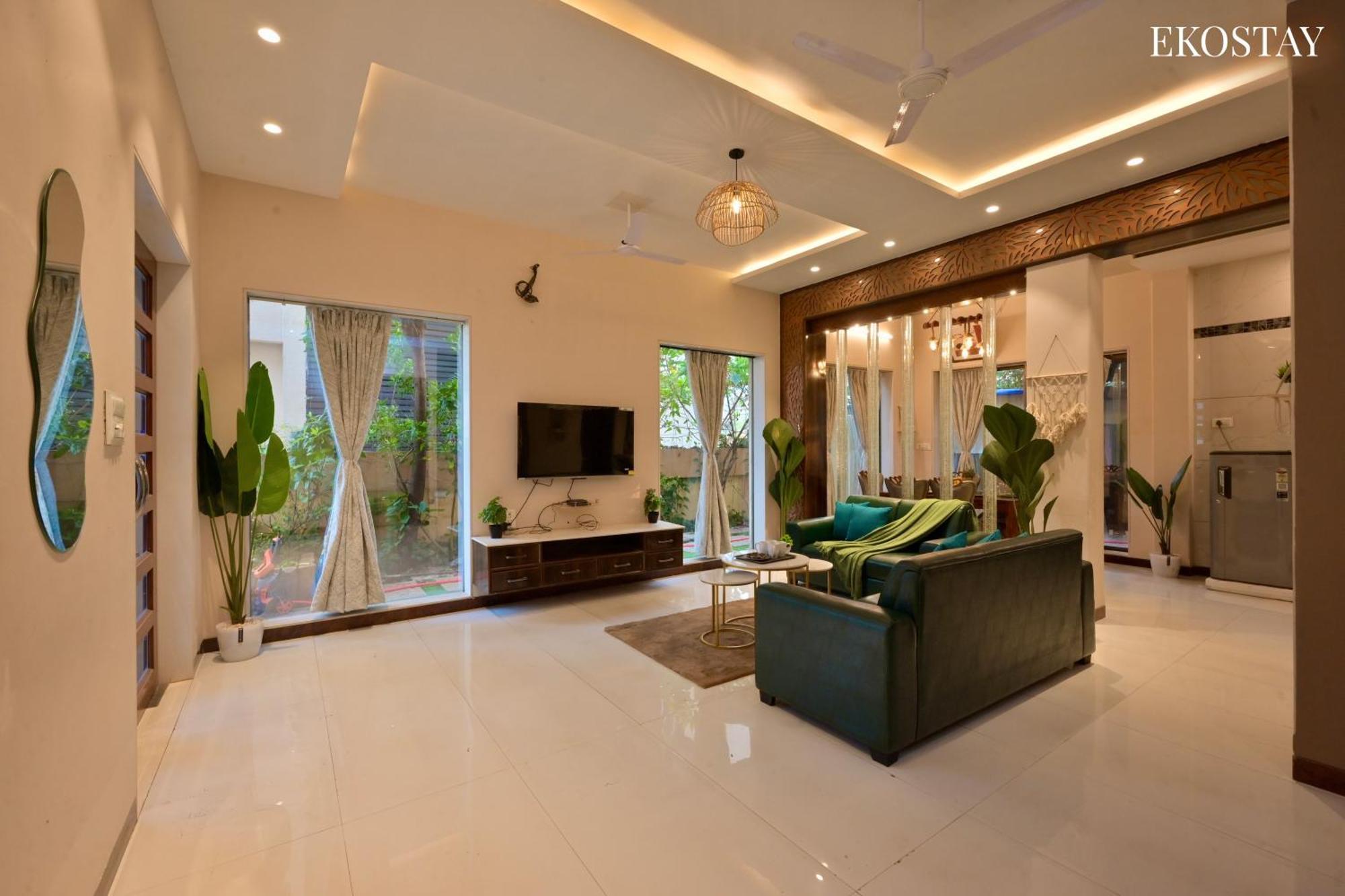 Ekostay - Hazel Villa Lonavla Exterior foto